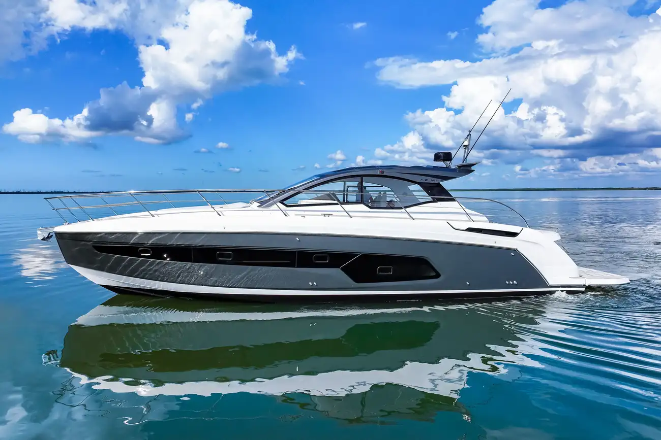 Azimut Atlantis 45