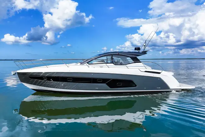 Azimut Atlantis 45