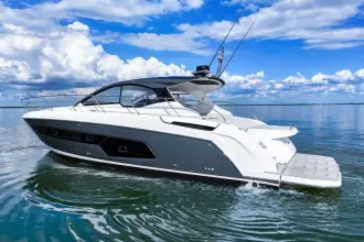 Thumbnail von Azimut Atlantis 45