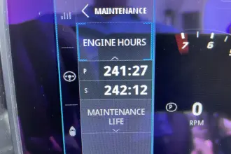 Thumbnail von Galeon 325 GTO