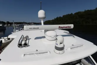 Thumbnail von Boston Whaler 420 Outrage