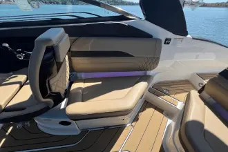 Thumbnail von Sea Ray SLX 260 Surf