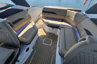 Thumbnail von Sea Ray SLX 260 Surf