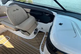 Thumbnail von Sea Ray SLX 260 Surf