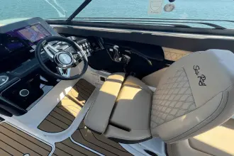 Thumbnail von Sea Ray SLX 260 Surf