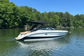 Thumbnail von Sea Ray SLX 260 Surf