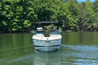 Thumbnail von Sea Ray SLX 260 Surf