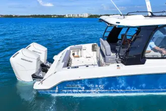 Thumbnail von Boston Whaler 380 Realm