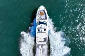 Thumbnail von Boston Whaler 380 Realm