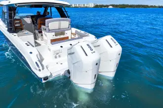 Thumbnail von Boston Whaler 380 Realm