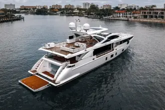 Thumbnail von Azimut Grande 32M