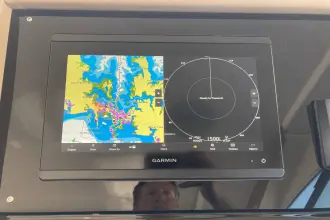 Thumbnail von Cruisers Yachts 46 Cantius