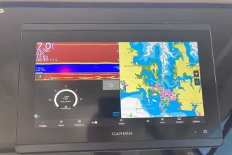 Thumbnail von Cruisers Yachts 46 Cantius