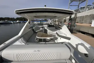 Thumbnail von Sea Ray SLX 310 Outboard