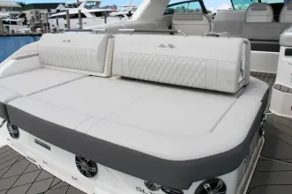 Thumbnail von Sea Ray SLX 400 Outboard