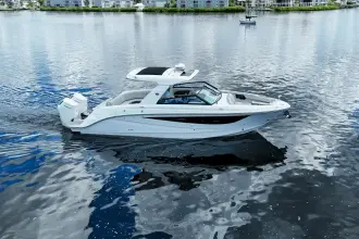 Thumbnail von Sea Ray SLX 400 Outboard