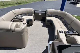 Thumbnail von Bennington 25 QSB