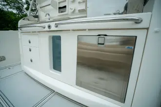 Thumbnail von Boston Whaler 420 Outrage