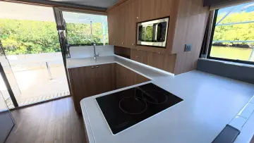 Thumbnail von Aquila 42 Yacht