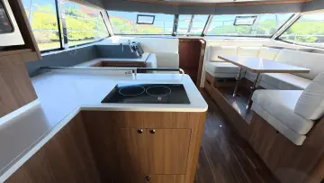 Thumbnail von Aquila 42 Yacht