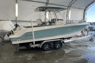 Thumbnail von Boston Whaler 230 Outrage