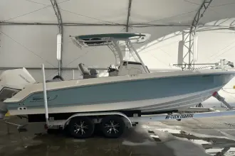 Thumbnail von Boston Whaler 230 Outrage