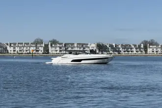 Thumbnail von Azimut Atlantis 45