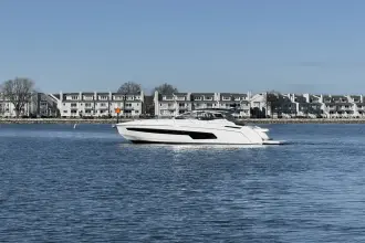 Thumbnail von Azimut Atlantis 45