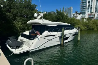 Thumbnail von Sea Ray 460 Sundancer