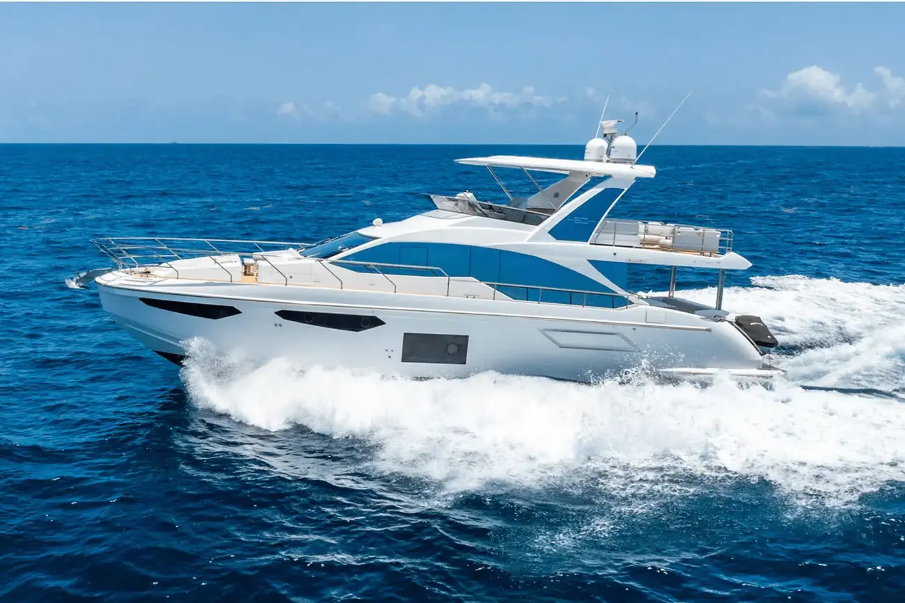 Azimut 60