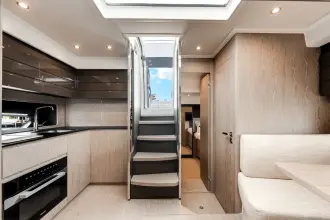 Thumbnail von Azimut Atlantis 45