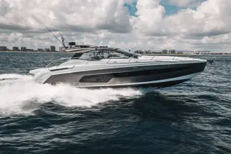 Thumbnail von Azimut Atlantis 45