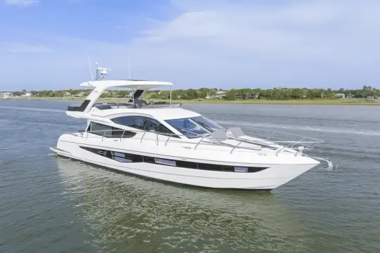 Galeon 550 FLY