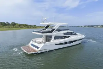 Thumbnail von Galeon 550 FLY