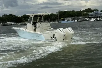 Thumbnail von Scout 260 LXF