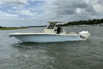 Thumbnail von Scout 260 LXF