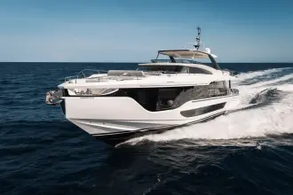 Thumbnail von Azimut Grande 26M