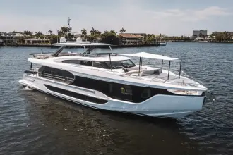 Thumbnail von Azimut Grande 26M