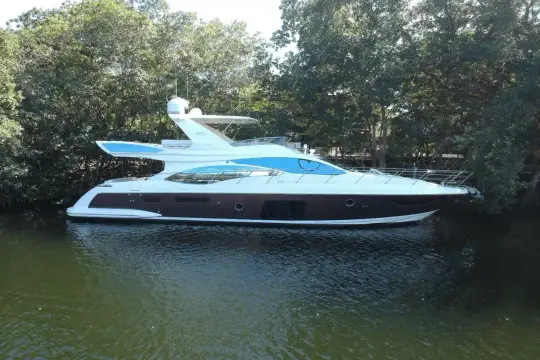 Azimut 58