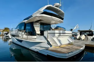 Thumbnail von Galeon 470 SKY