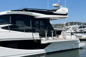 Thumbnail von Galeon 470 SKY