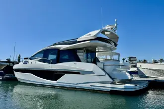 Thumbnail von Galeon 470 SKY