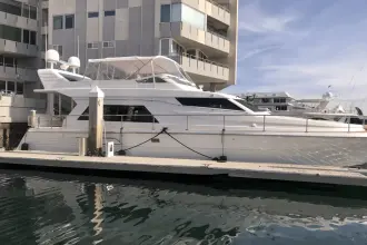 Thumbnail von Tarrab 62 Fly