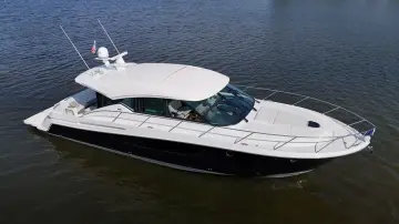 Thumbnail von Tiara Yachts 53 Coupe