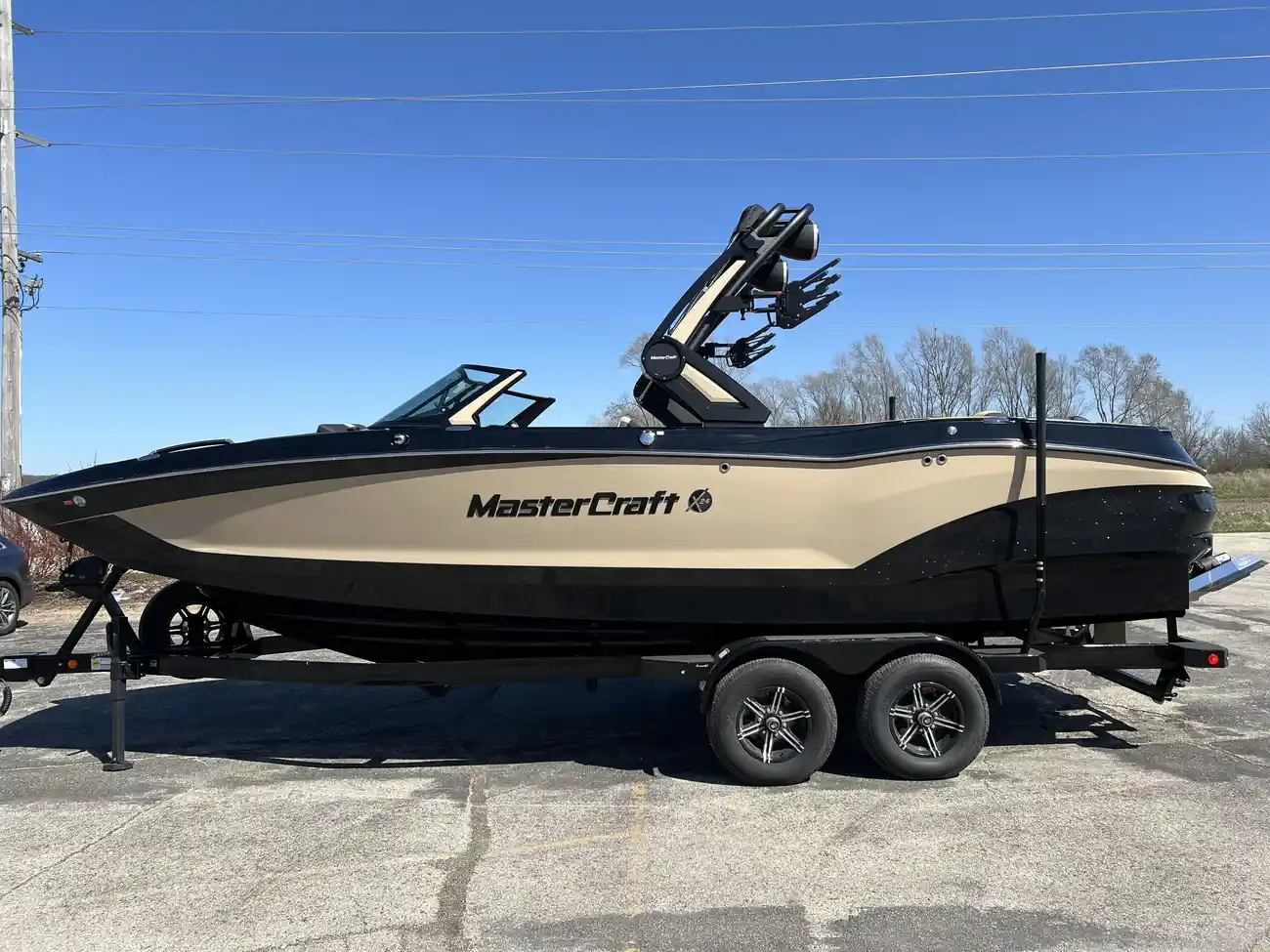 MasterCraft X 24