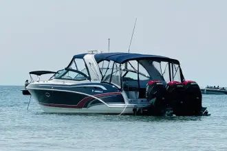 Thumbnail von Formula 350 Crossover Bowrider
