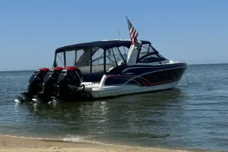 Thumbnail von Formula 350 Crossover Bowrider