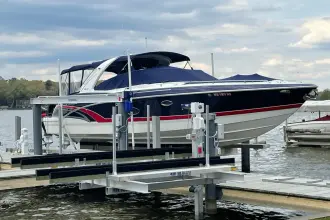 Thumbnail von Formula 350 Crossover Bowrider