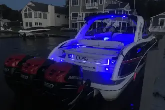 Thumbnail von Formula 350 Crossover Bowrider