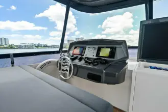 Thumbnail von Ferretti Yachts 850 Alter Ego